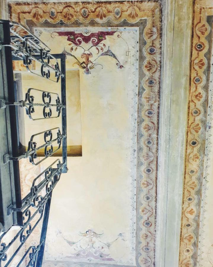 Casa Ricasoli Florencia Exterior foto
